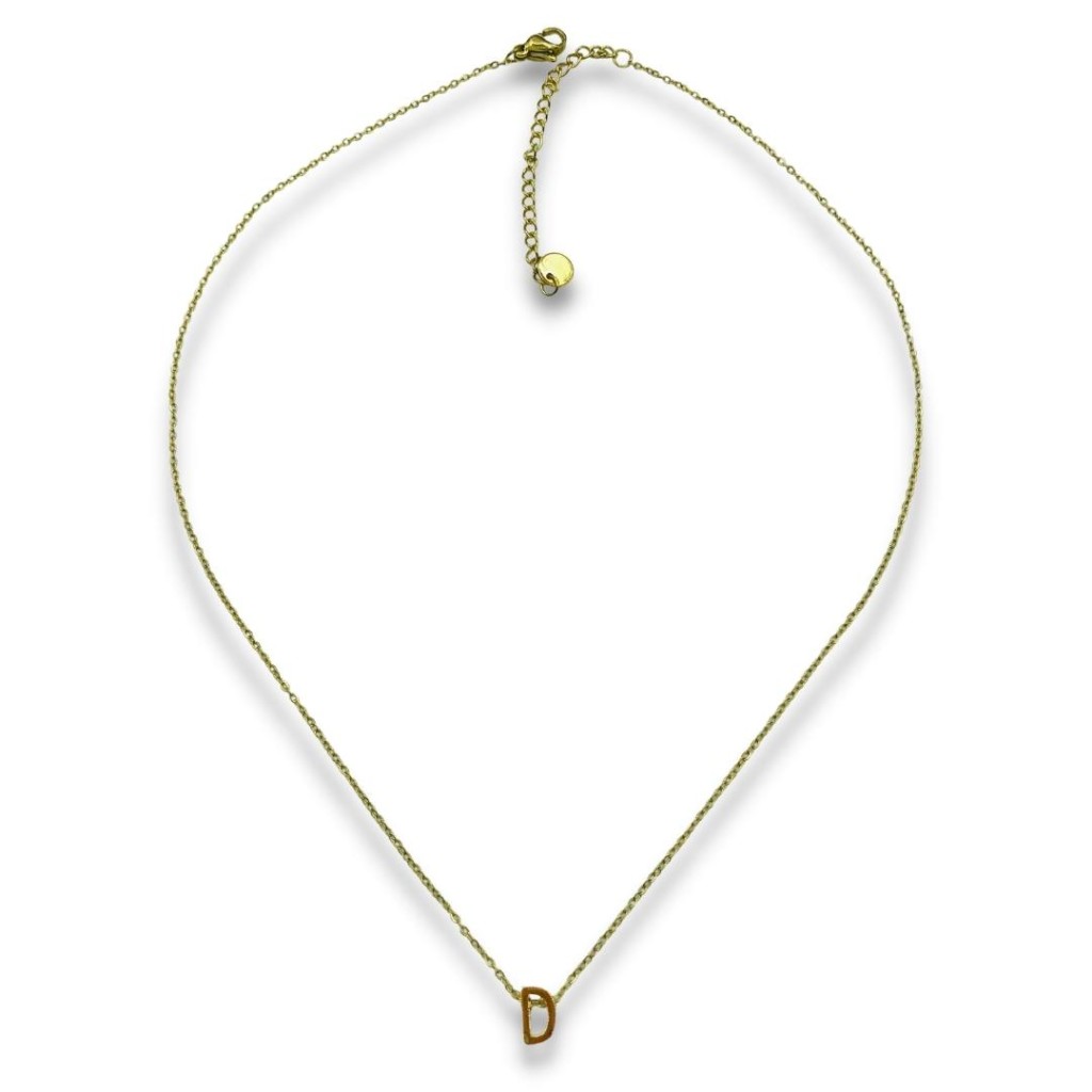 Stainless steel necklace